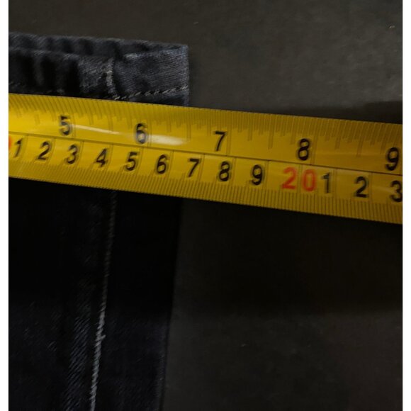 Diesel Matic 008kx Jeans Women 28x34 Slim Straight Leg Low Rise Cowgirl - Picture 9 of 9